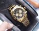 Swiss Quality Rolex Daytona Yellow Gold Diamond Watch 43mm (3)_th.jpg